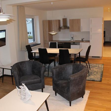 Duenenhaus Wohnung 7 Lübeck Eksteriør bilde