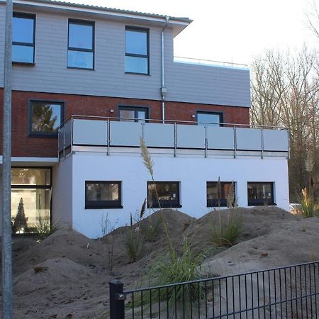 Duenenhaus Wohnung 7 Lübeck Eksteriør bilde