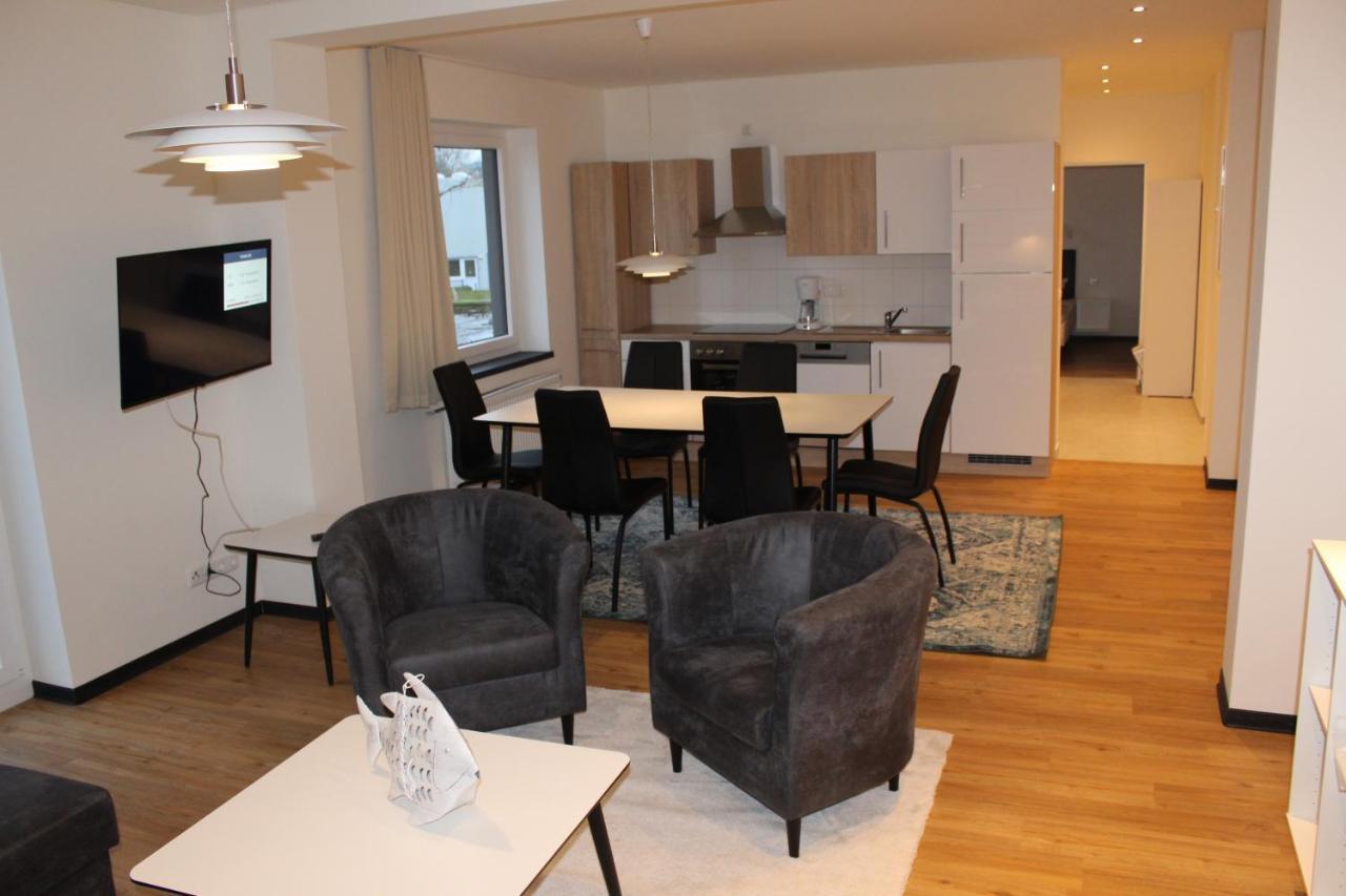 Duenenhaus Wohnung 7 Lübeck Eksteriør bilde