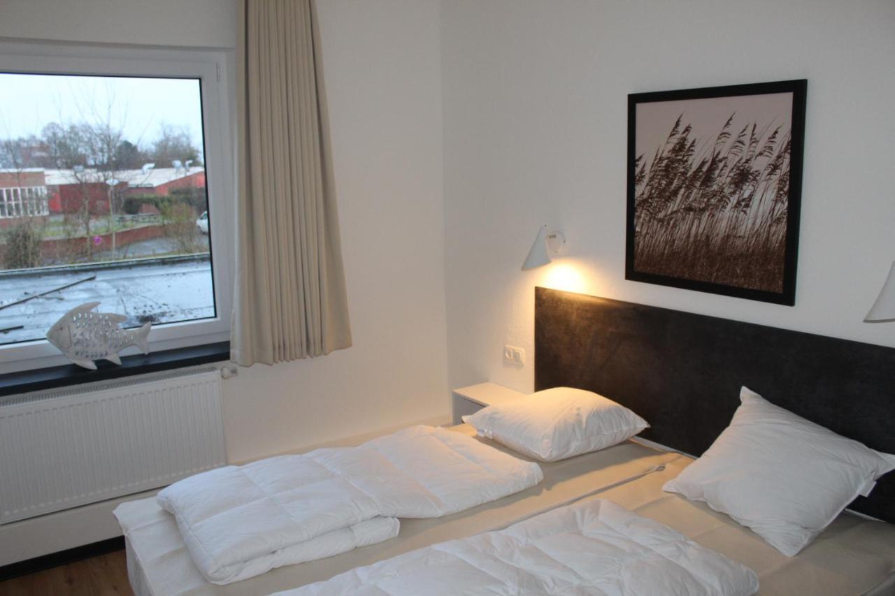Duenenhaus Wohnung 7 Lübeck Eksteriør bilde