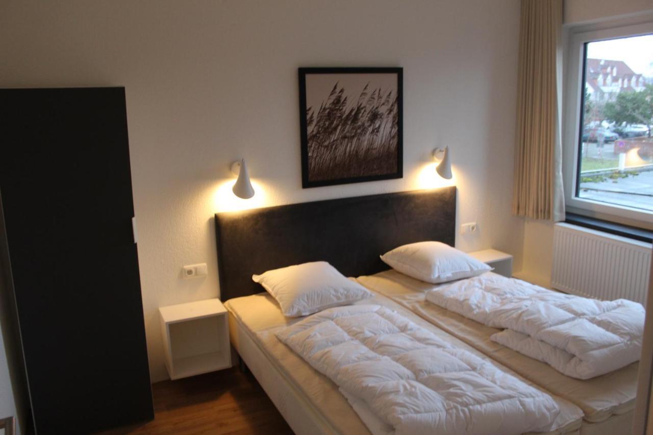 Duenenhaus Wohnung 7 Lübeck Eksteriør bilde
