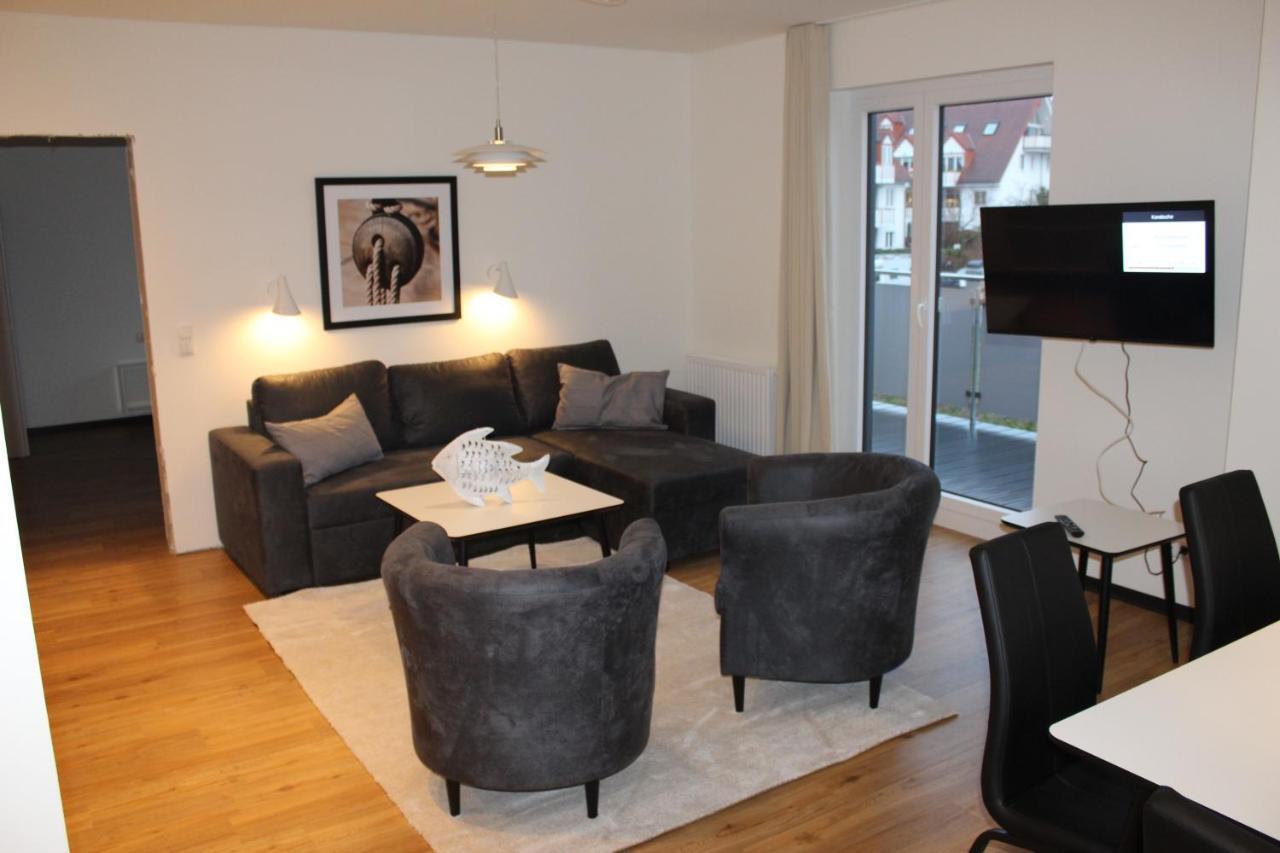 Duenenhaus Wohnung 7 Lübeck Eksteriør bilde