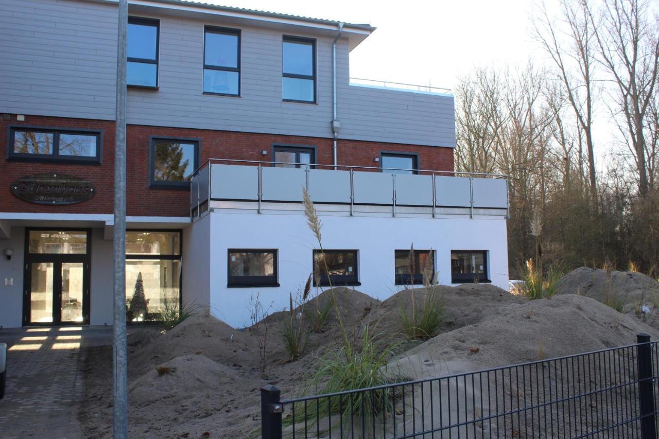 Duenenhaus Wohnung 7 Lübeck Eksteriør bilde