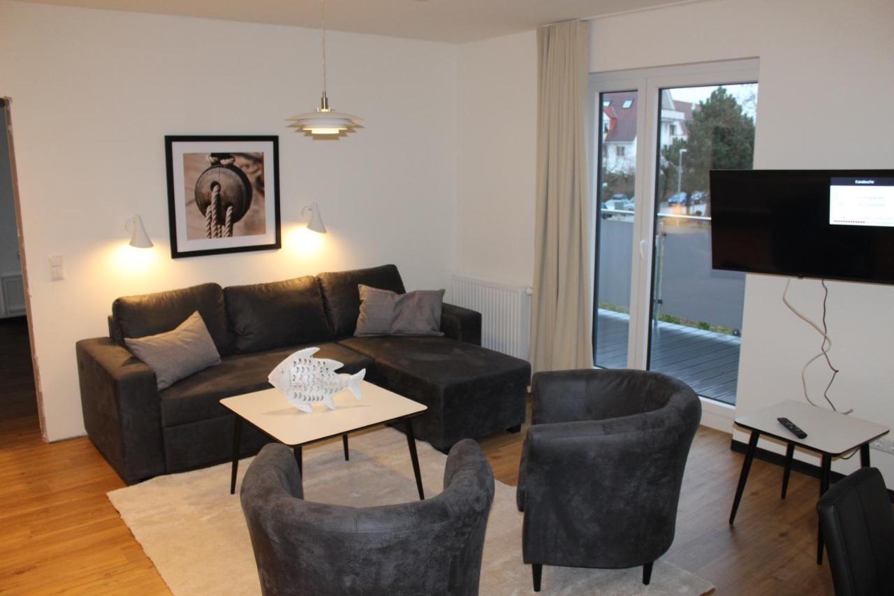 Duenenhaus Wohnung 7 Lübeck Eksteriør bilde