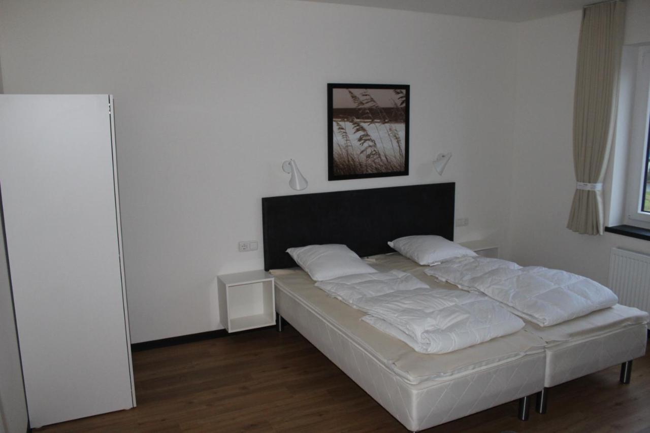 Duenenhaus Wohnung 7 Lübeck Eksteriør bilde